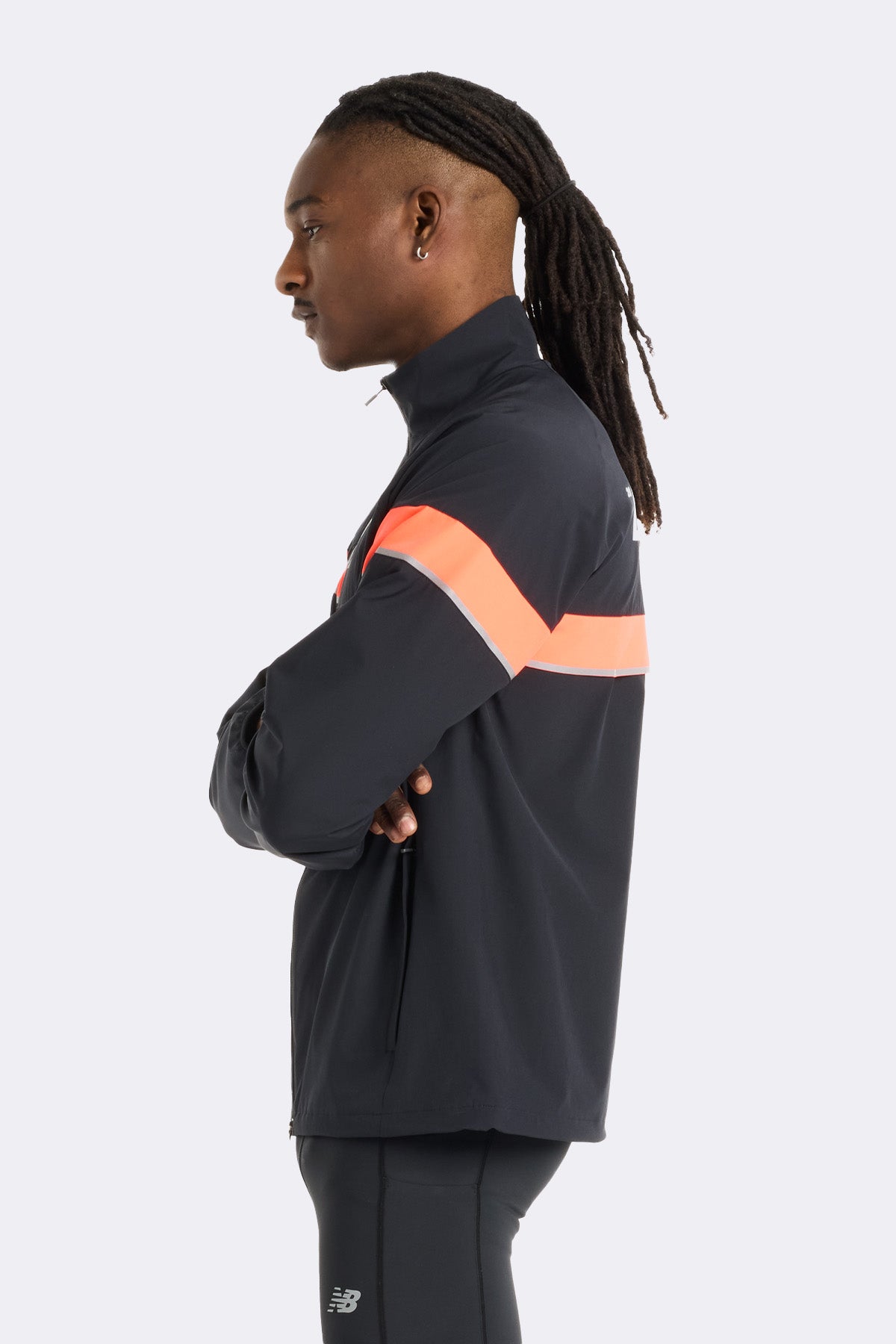 New Balance London Edition Marathon Jacket