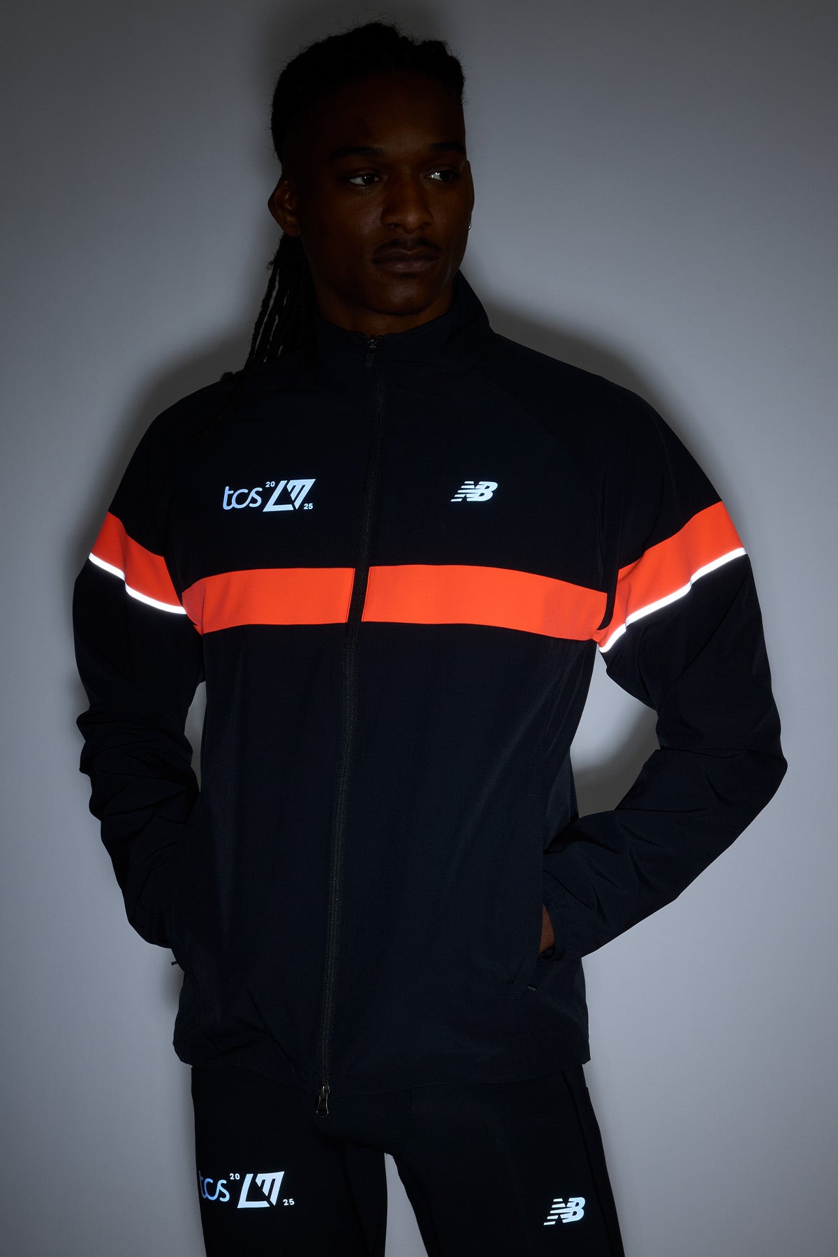 New Balance London Edition Marathon Jacket