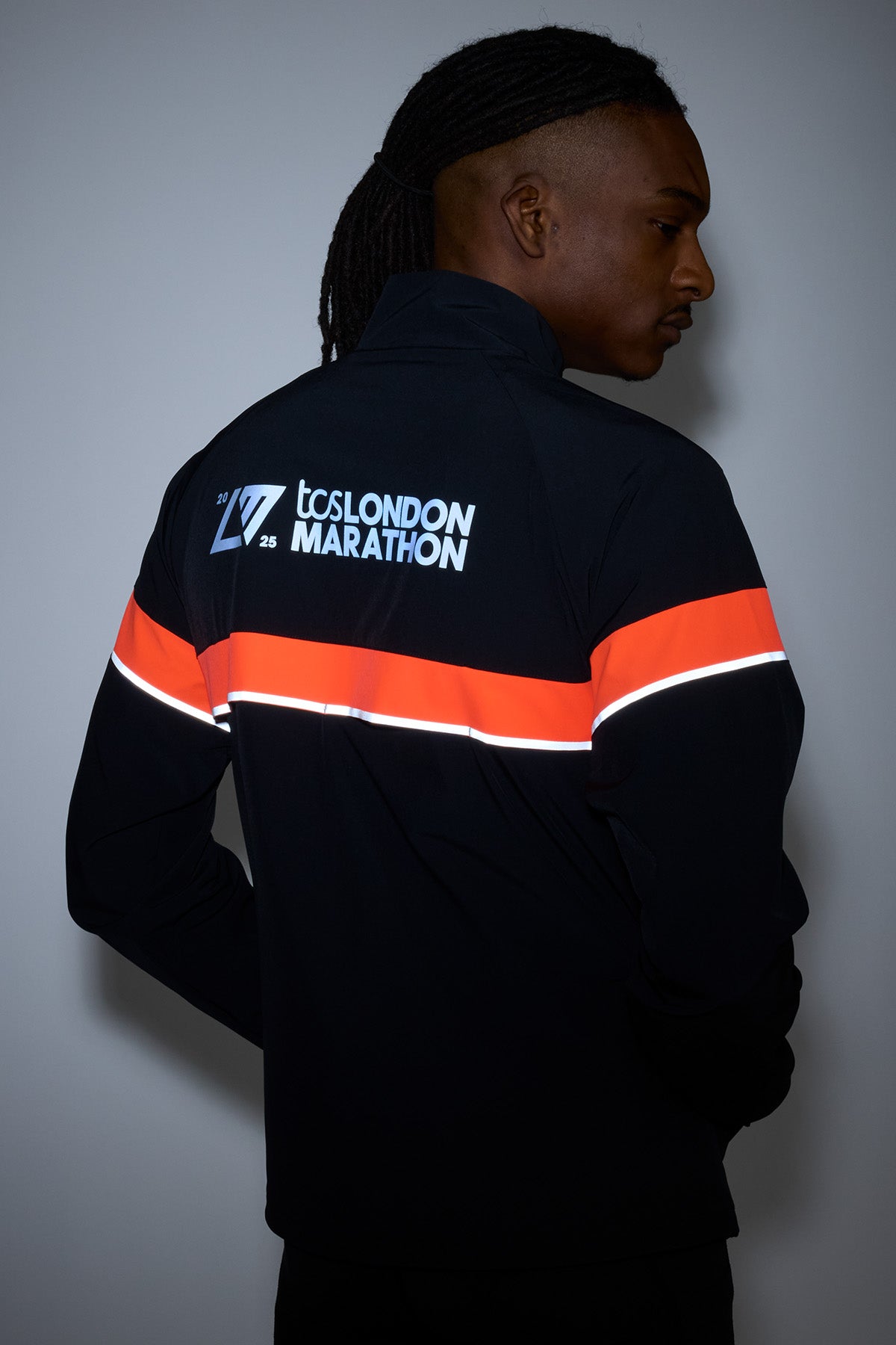 New Balance London Edition Marathon Jacket