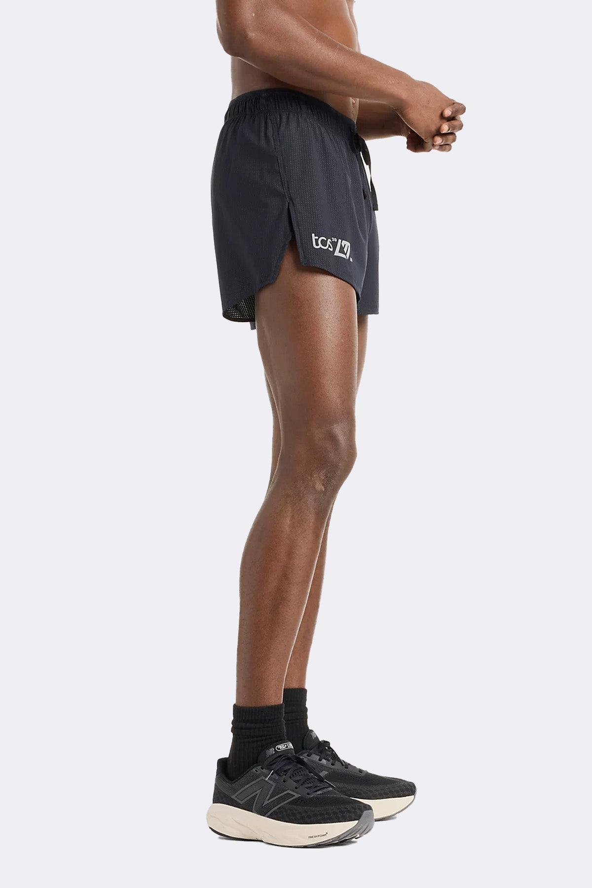 New Balance London Edition RC Ultra Light Split Short 3"