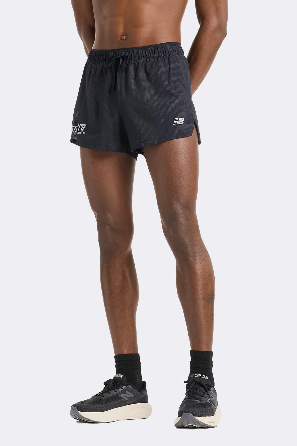 New Balance London Edition RC Ultra Light Split Short 3"