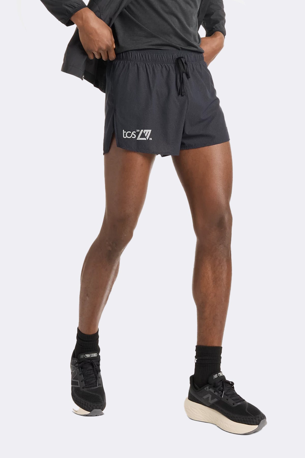 New Balance London Edition RC Ultra Light Split Short 3"