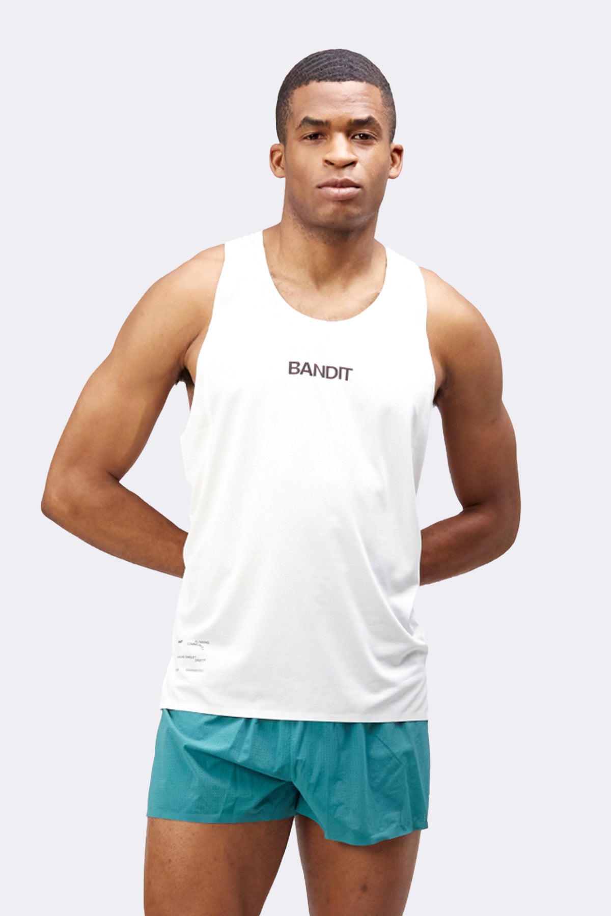 Bandit Drift™ Racing Singlet