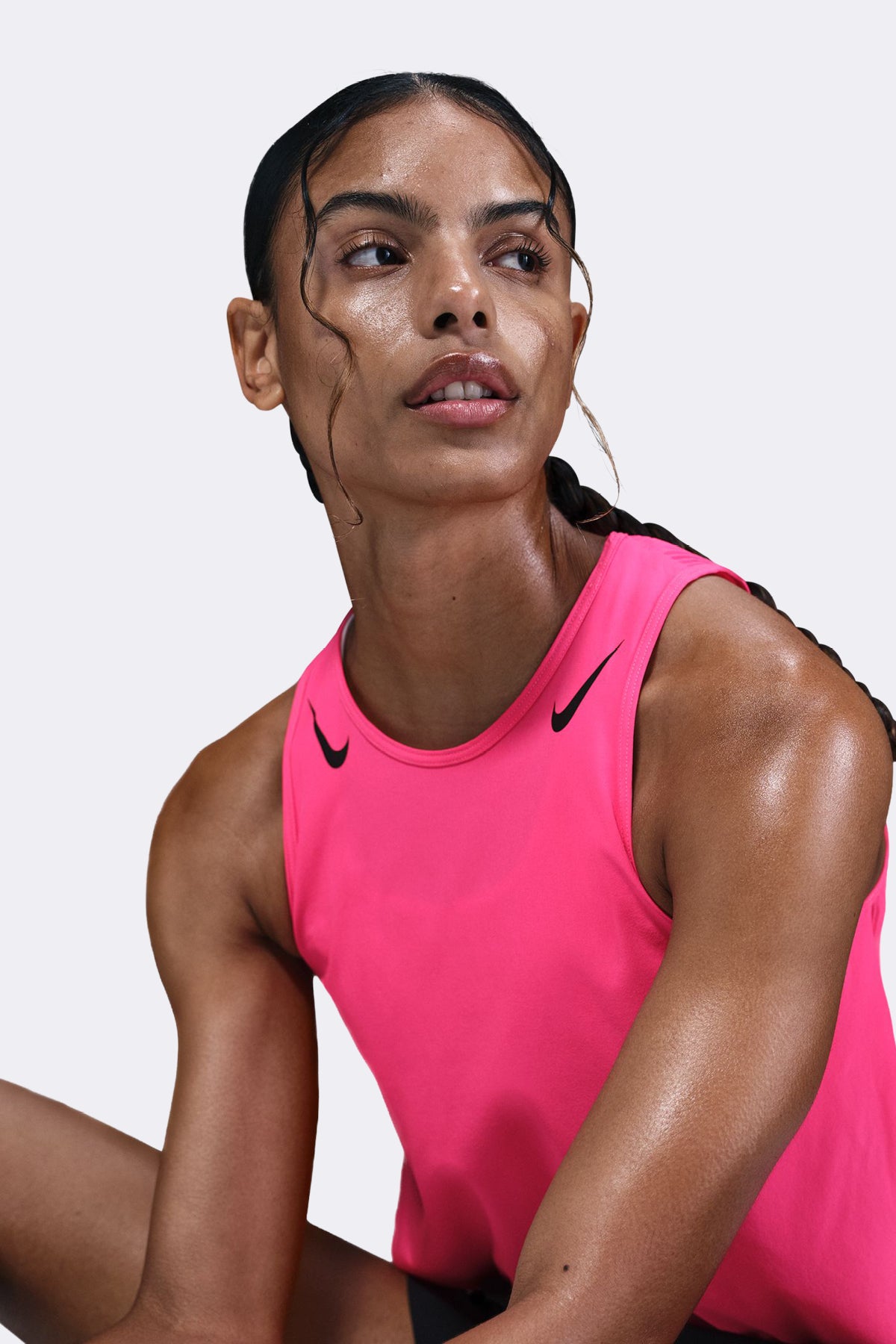 Nike Aeroswift Crop Tank