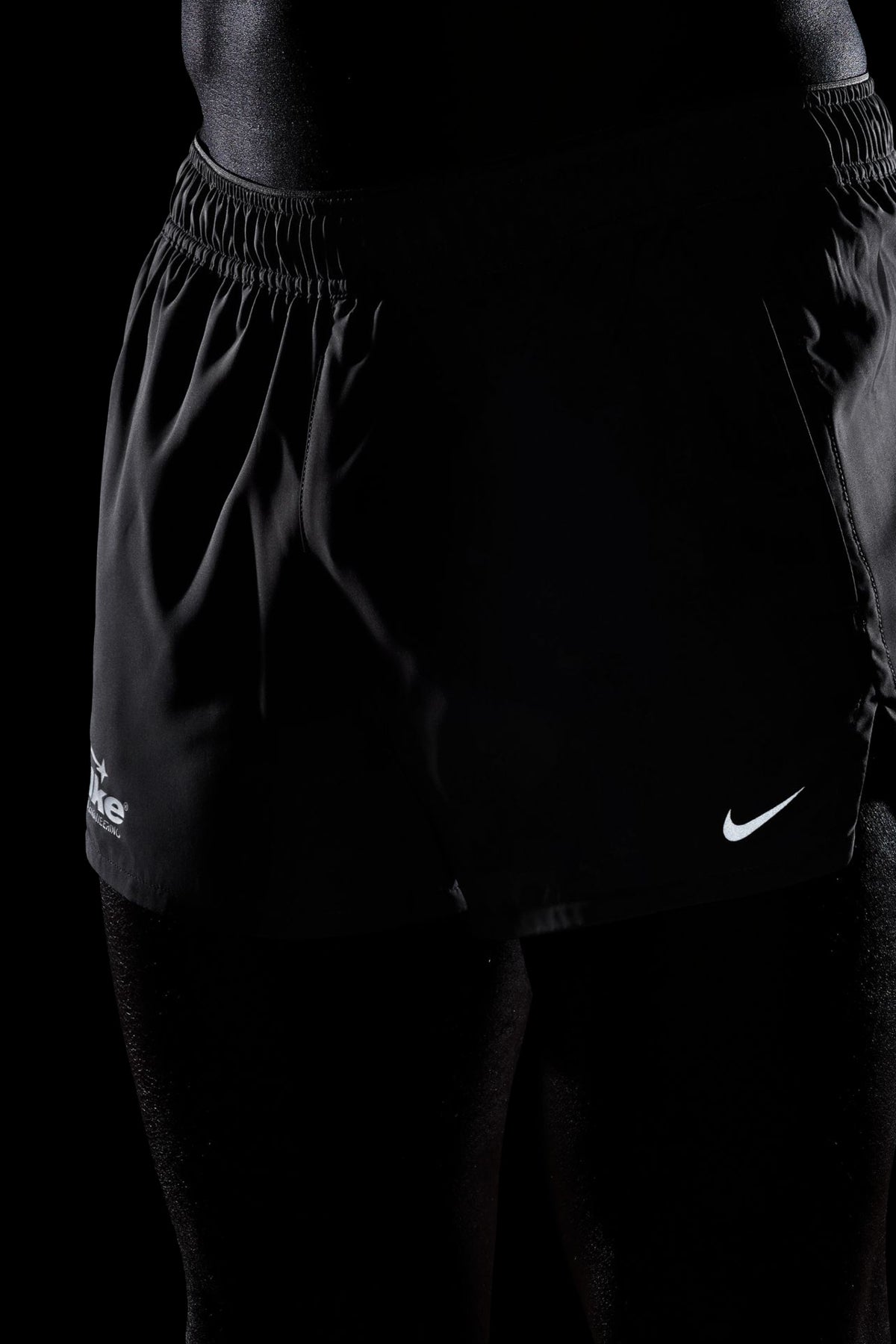 Nike Men's Disrupt 3" Brief-Lined Shorts