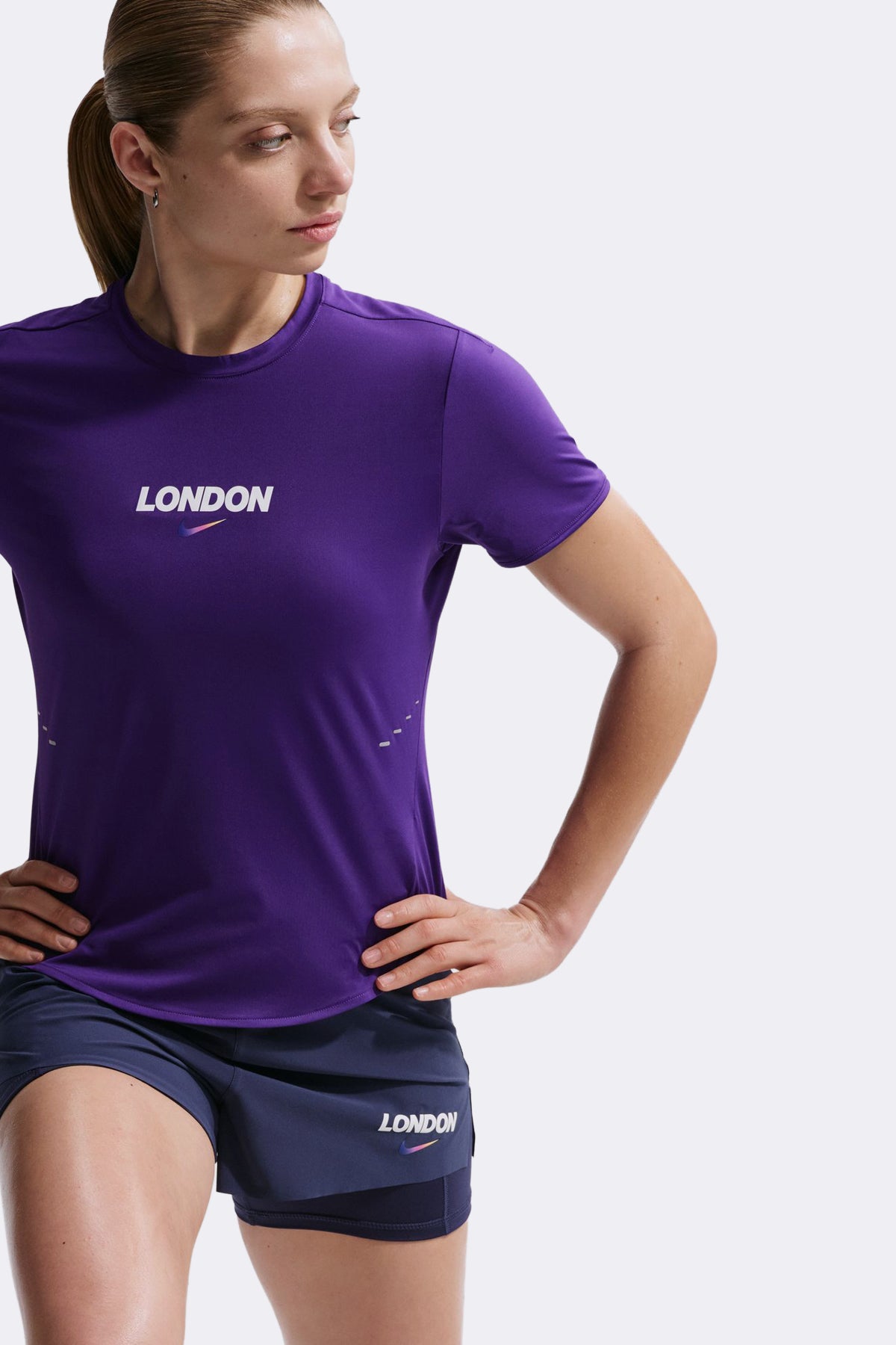 Nike Swift Marathon Tee