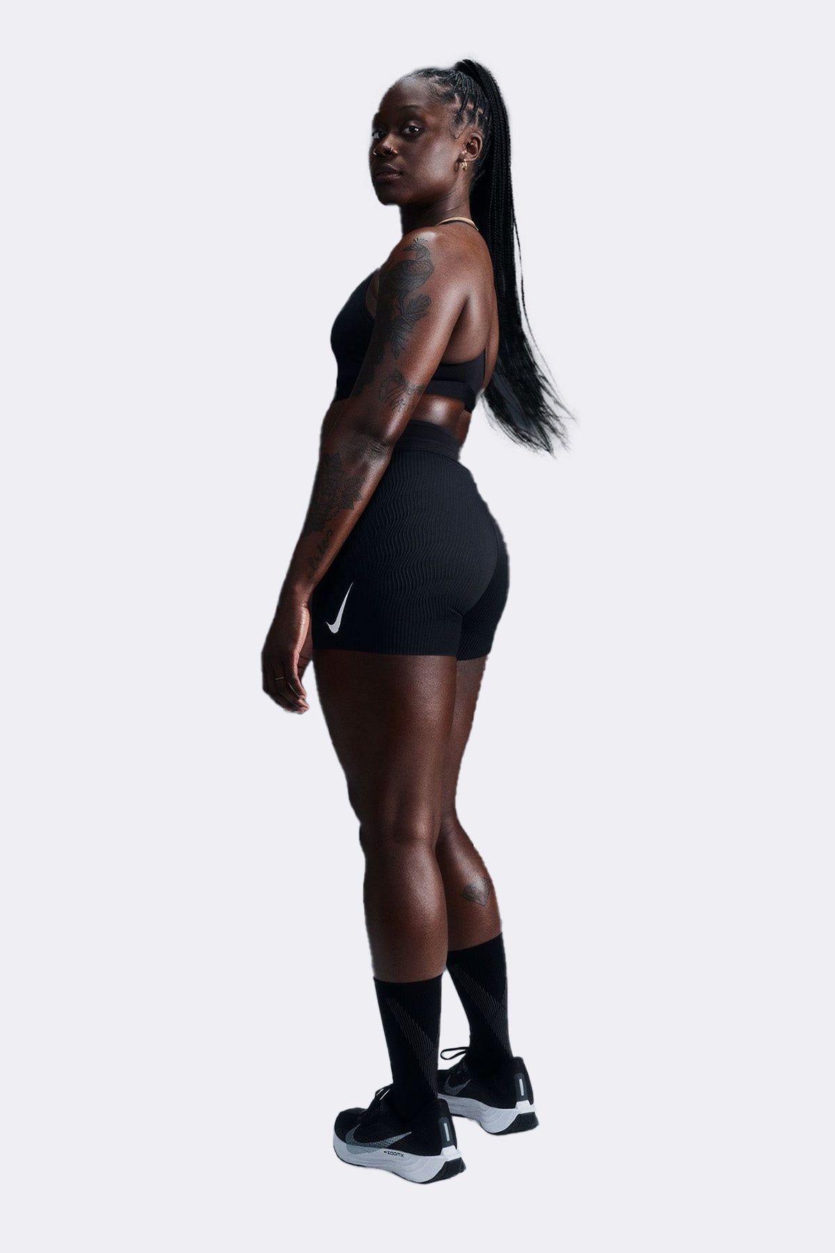 Nike Aeroswift 5" Running Shorts