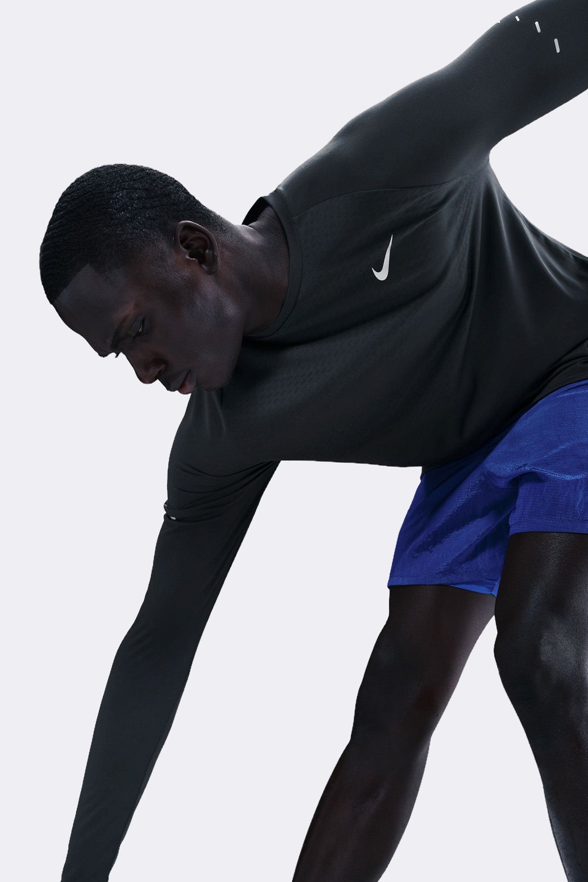 Nike Stride Long Sleeve Top