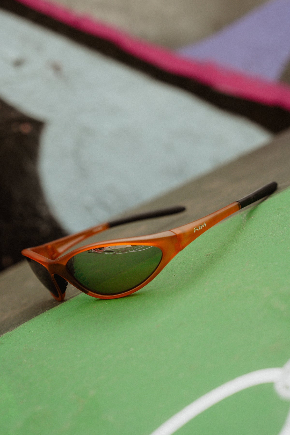 AIM Sunnies - Earth