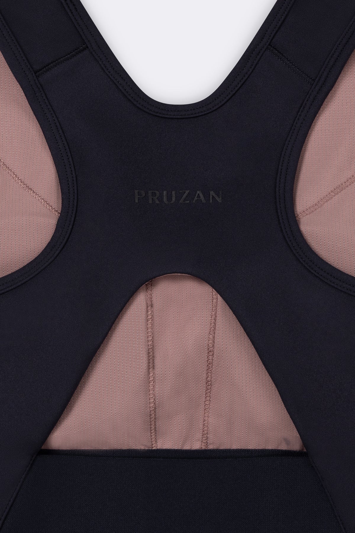 Pruzan Hourglass Marathon Bra