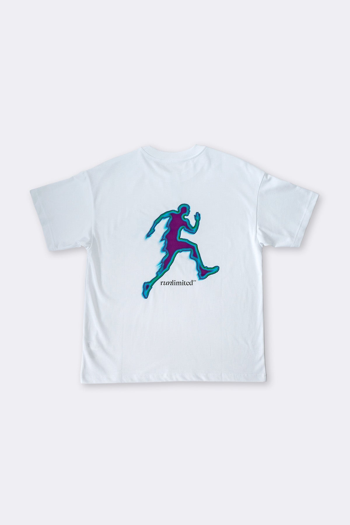 Runlimited™ Glitch Easy Tee
