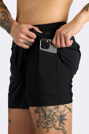 Bandit Vento™ 5" Men's Training Short
