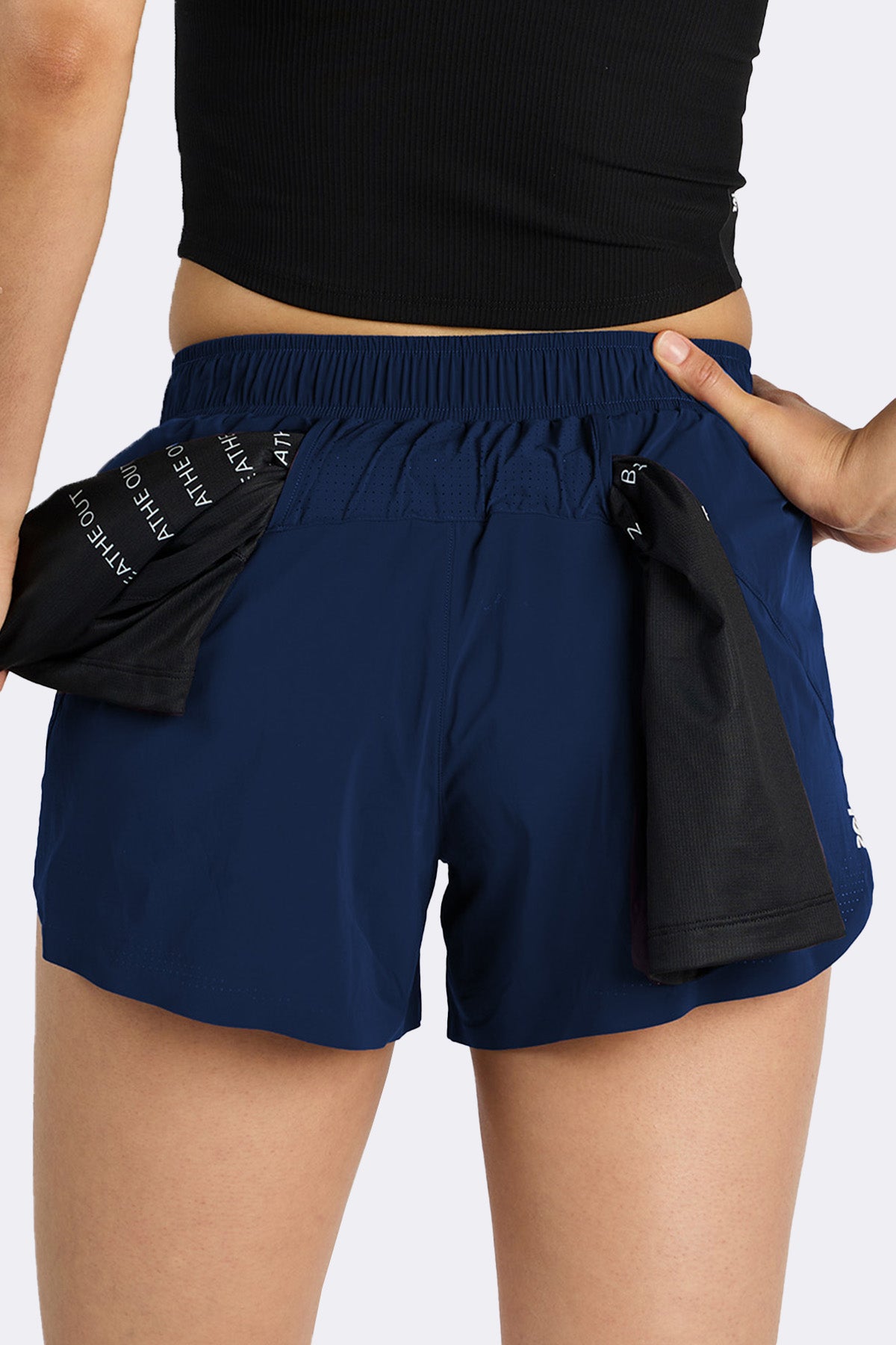 Bandit Vento™ 4" Women's Training Short