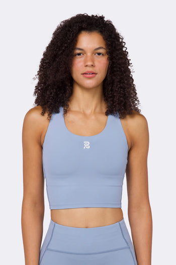 Bandit Stamina™ Scoop Neck Race Crop