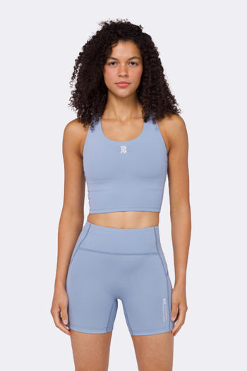 Bandit Stamina™ Scoop Neck Race Crop