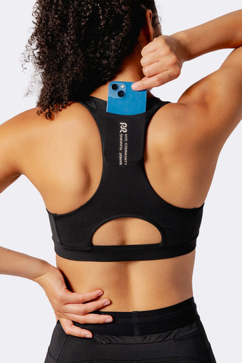 Bandit Stamina™ Scoop Neck Run Bra