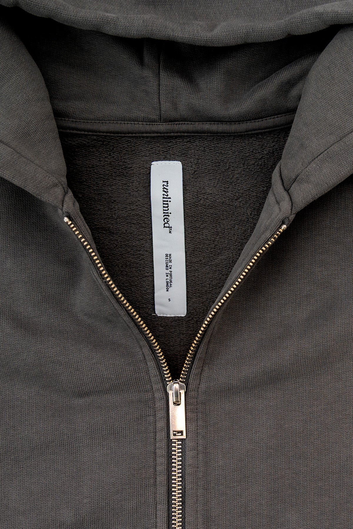 Runlimited SoftPace Zip Thru Hoodie