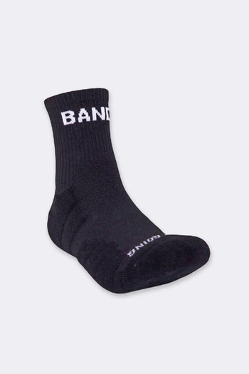 Bandit Cushion Run Quarter Socks with CoolMax™ (2 pack)