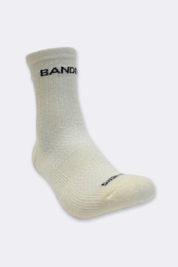 Bandit Merino Wool Quarter Socks (2 pack)