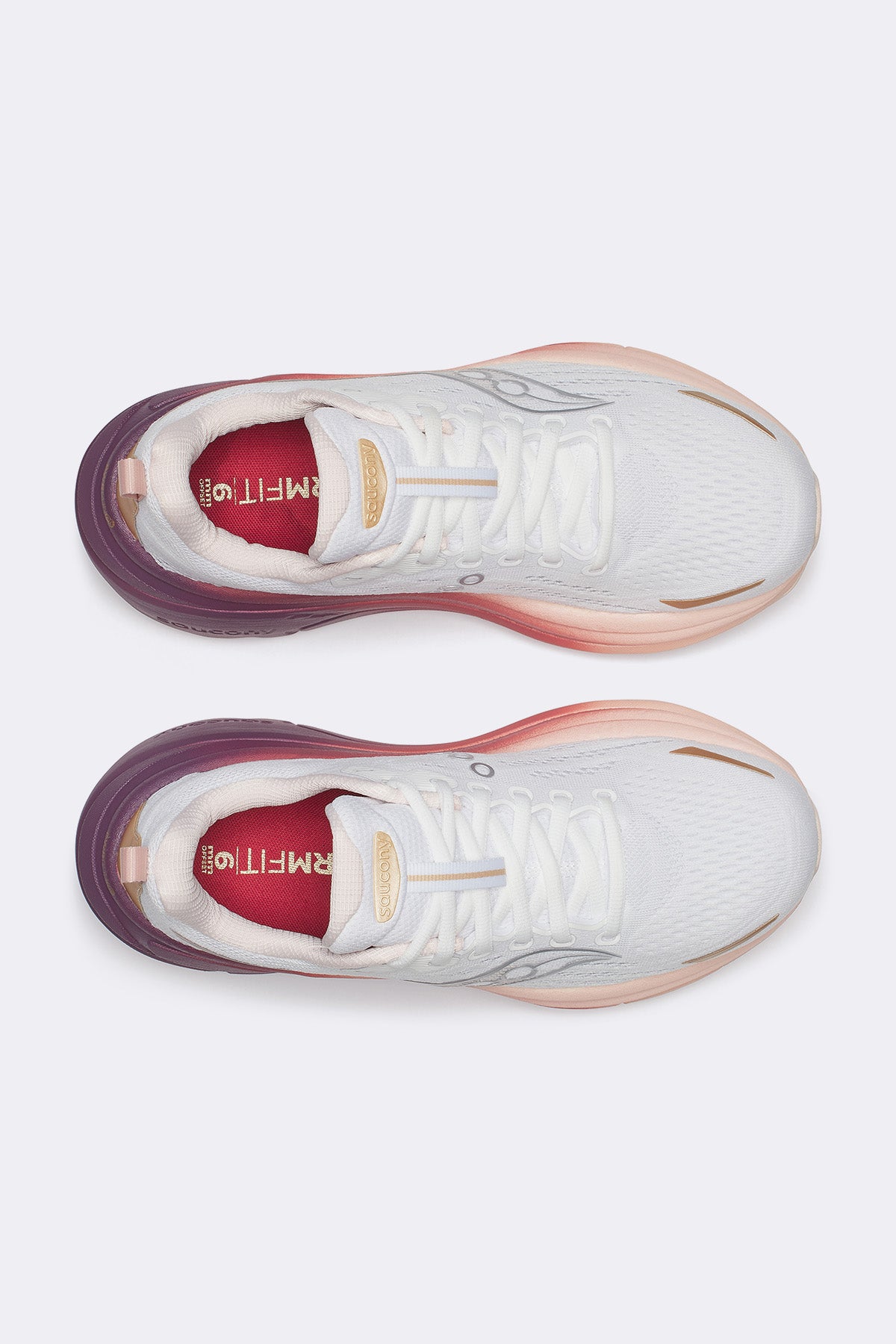 Saucony Hurricane 25