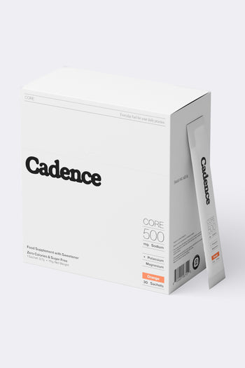 Cadence™ Core Hydration Sachets (5g x 30)