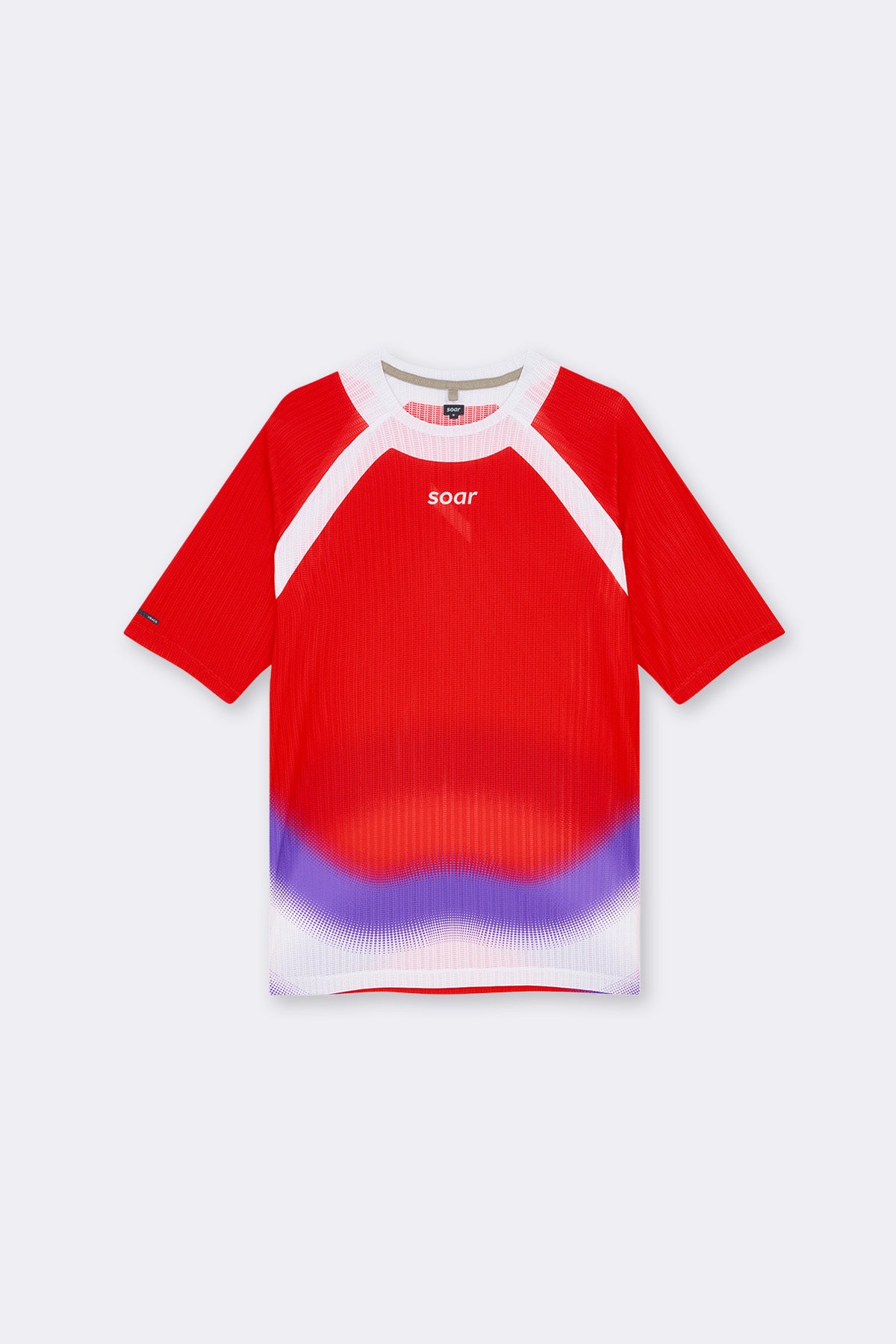SOAR Mens Race Tee