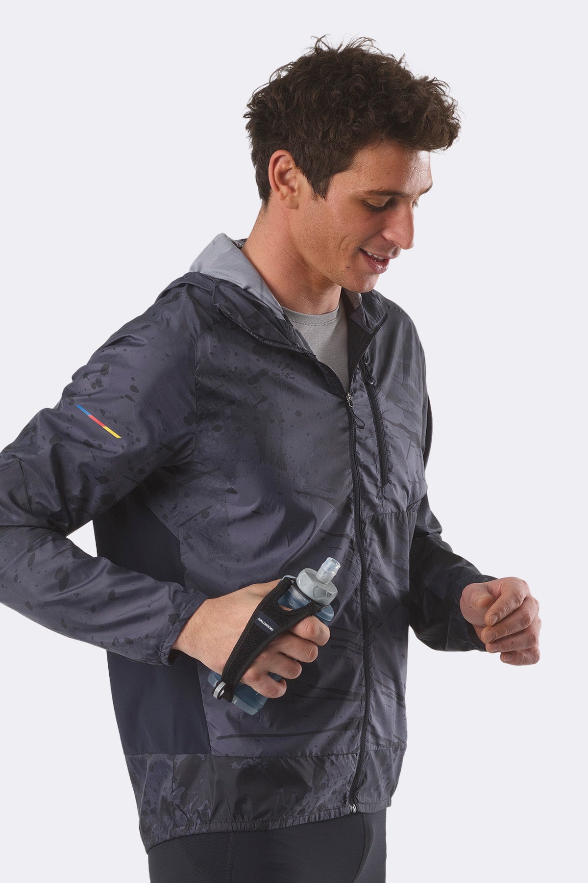 Salomon Active Handheld Water Bottle