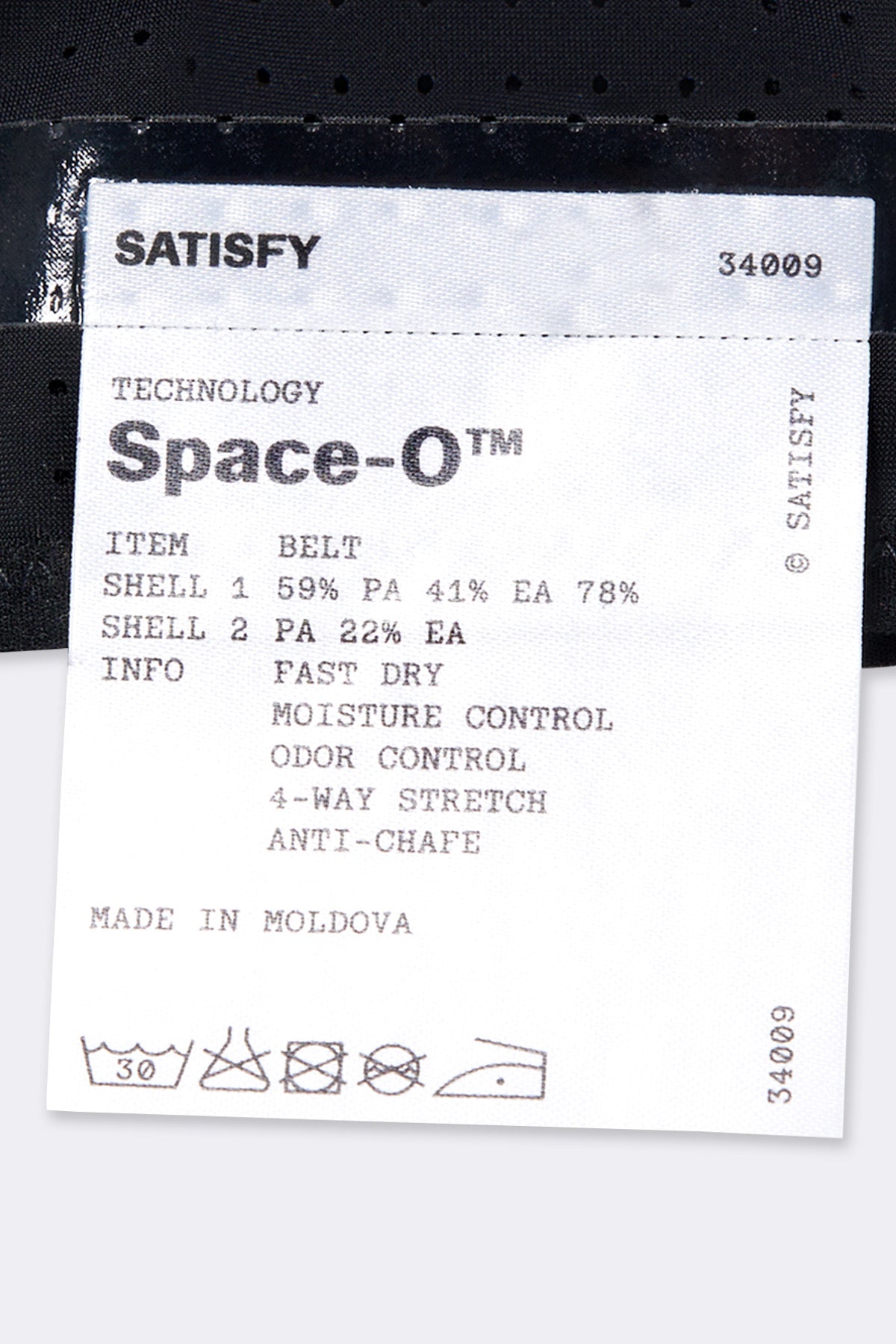 Satisfy Space‑O™ Belt