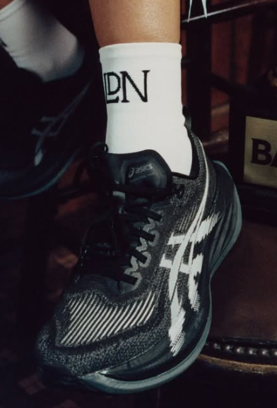 Bandit Lite Run Quarter Sock - London 2025 - 2 Pack
