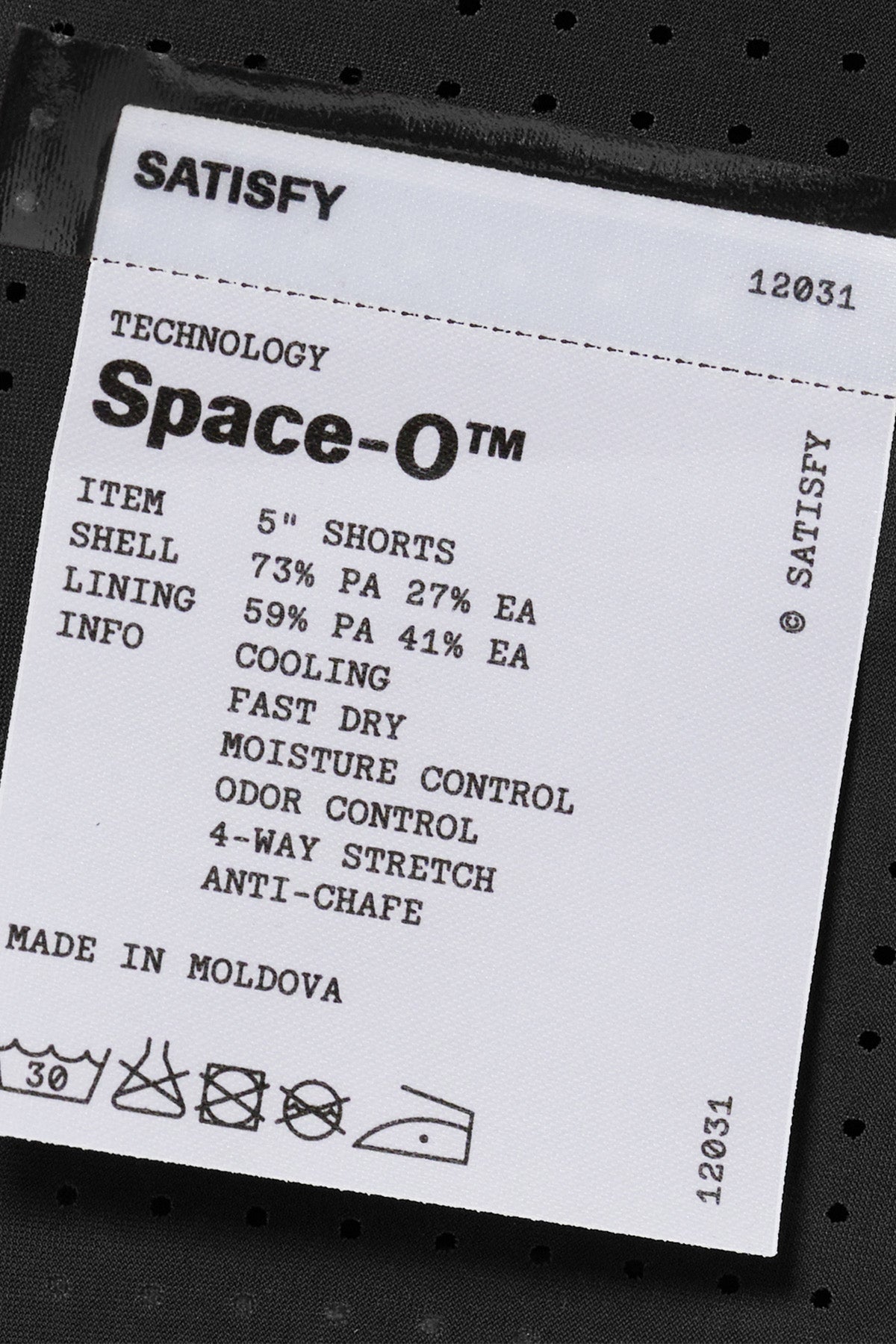 Satisfy Space‑O™ 5" Shorts