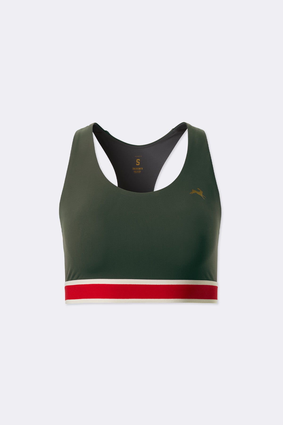 Tracksmith Run Bra