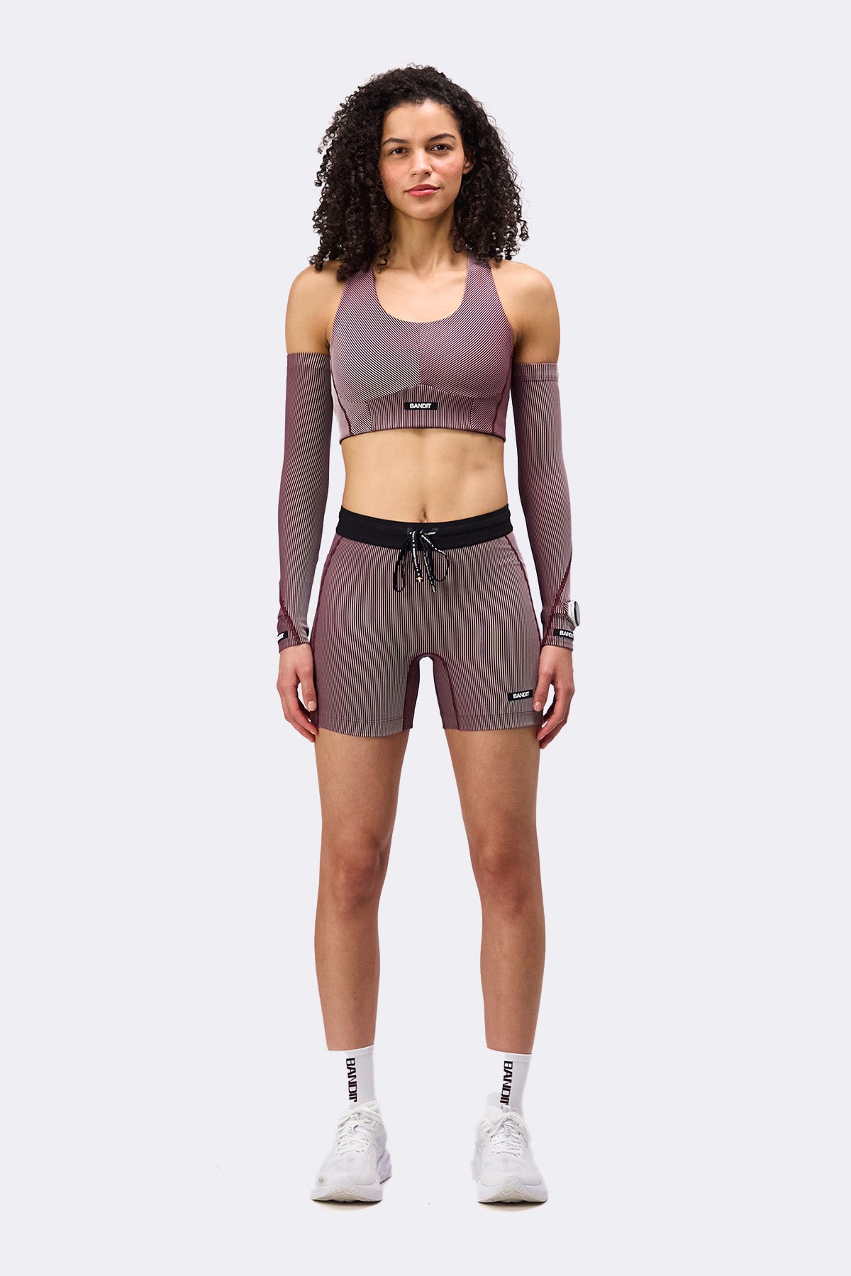 Bandit Cadence Stripe™ Corset Bra