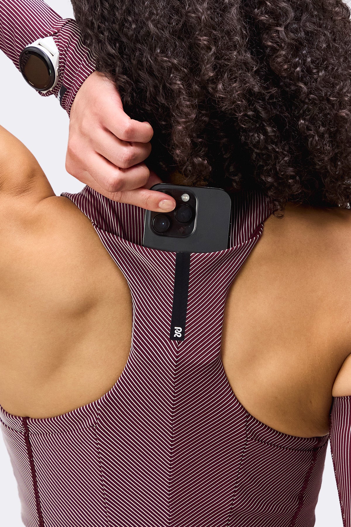 Bandit Cadence Stripe™ Corset Bra