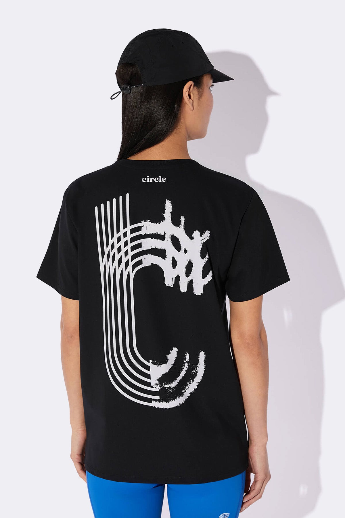 Circle Agility Track T-Shirt