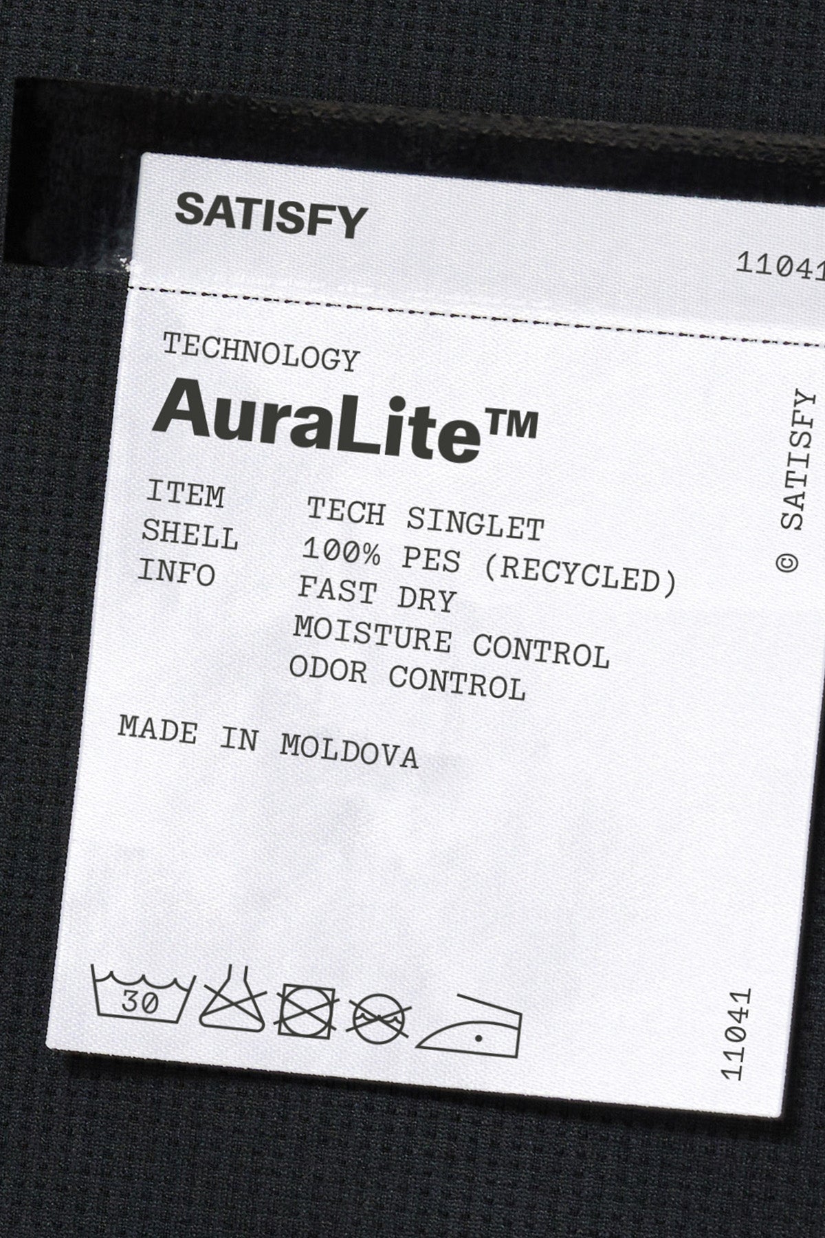 Satisfy AuraLite™ Tech Singlet