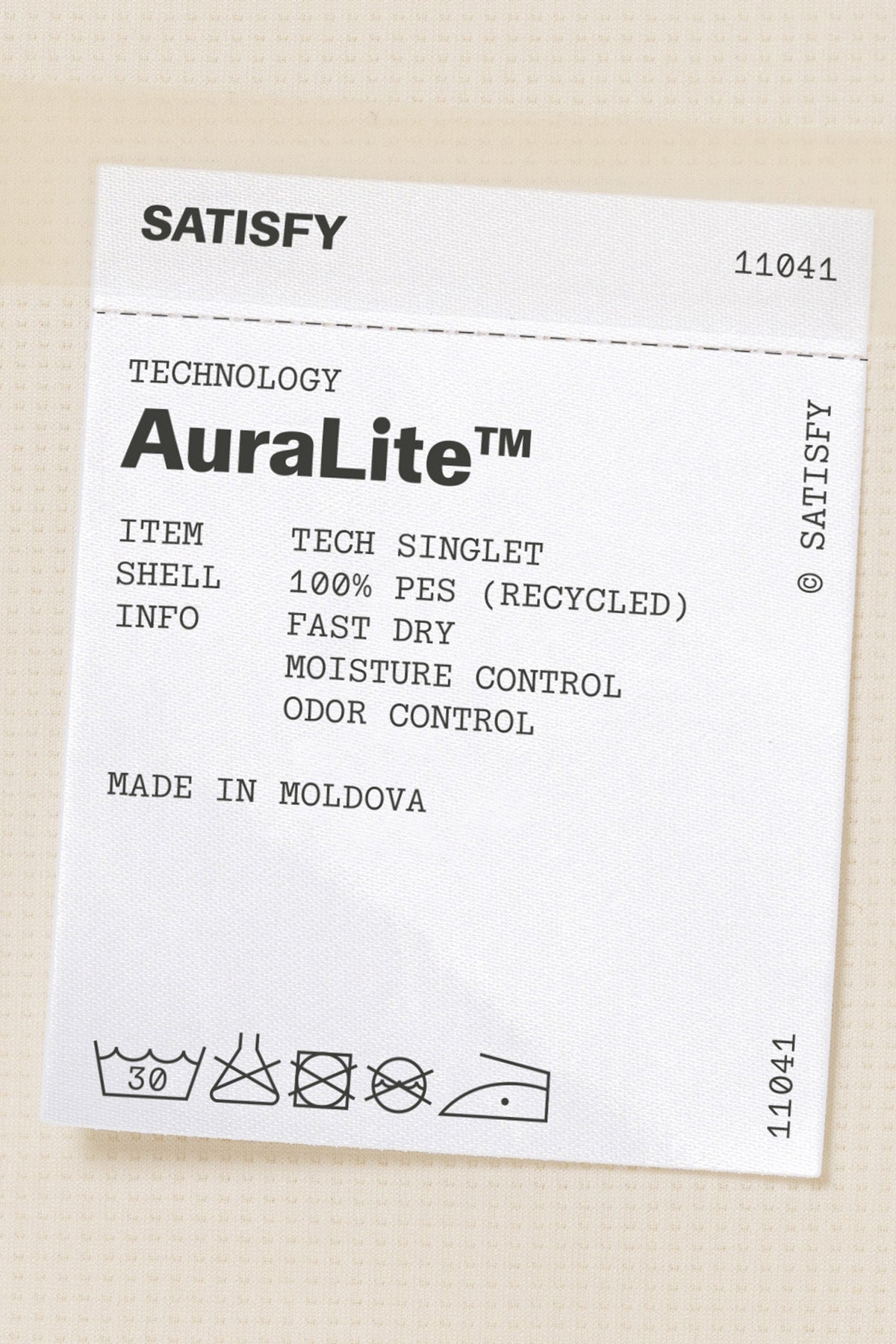 Satisfy AuraLite™ Tech Singlet