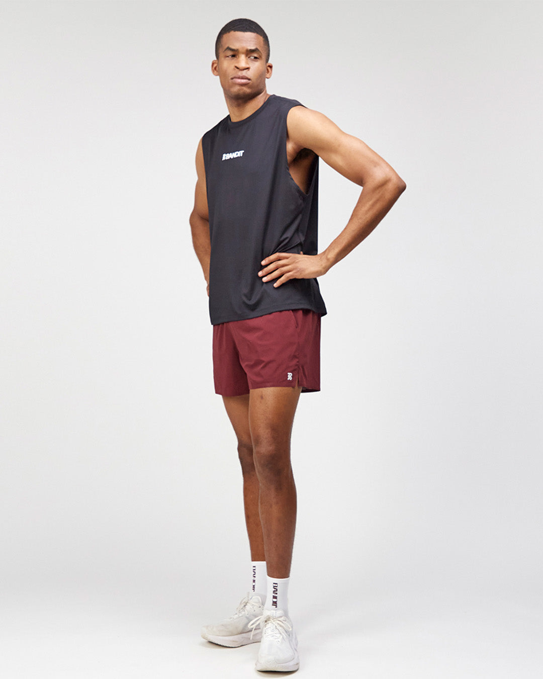 Bandit Vento™ Mens 5" Training Short