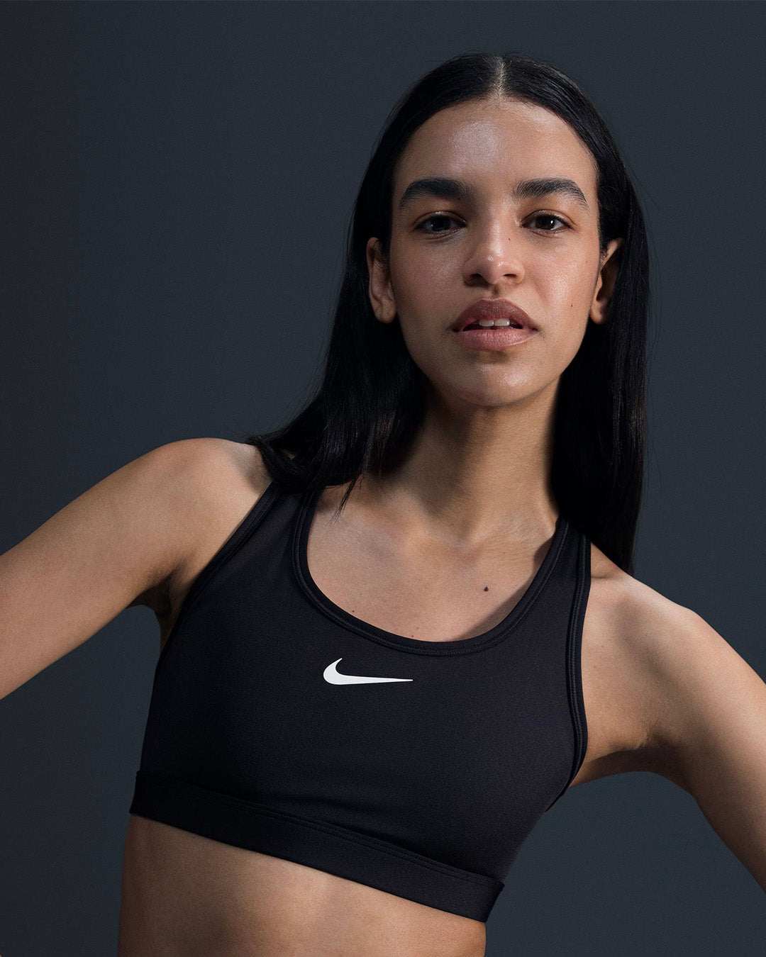 Nike Swoosh Medium Support Bra