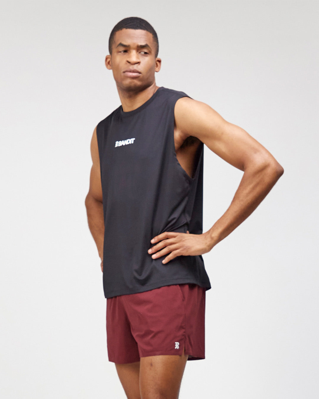 Bandit Vento™ Mens 5" Training Short