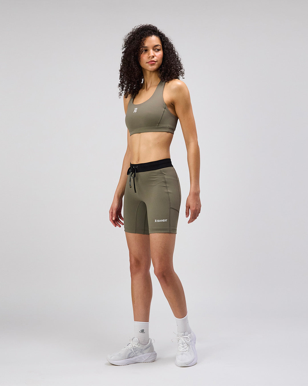 Bandit Stamina™ Scoop Neck Run Bra