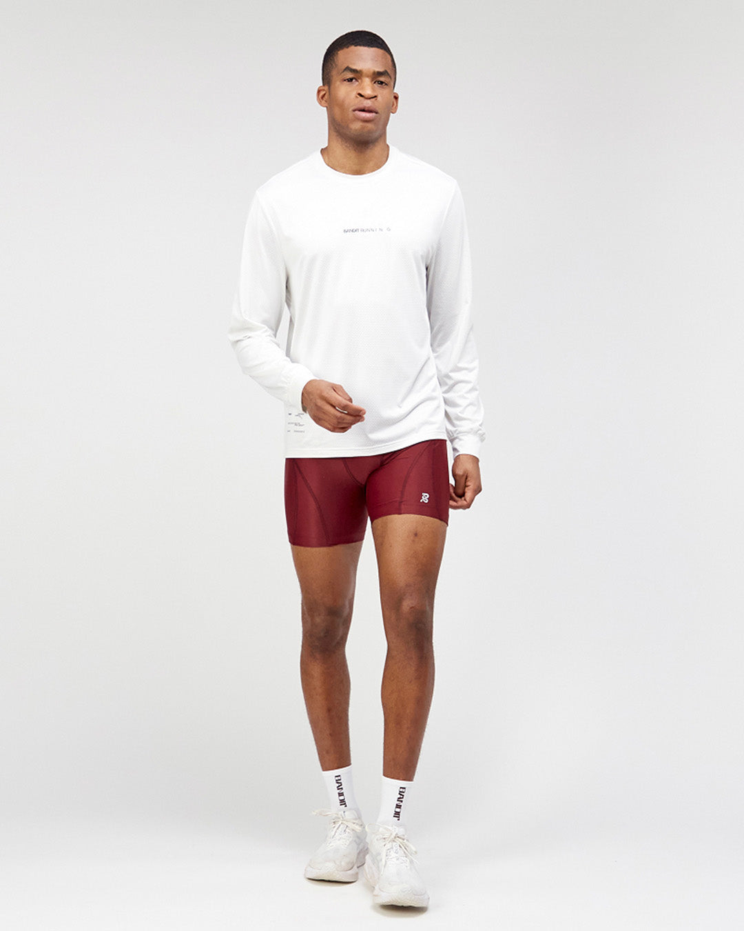Bandit NanoMesh™ LS Performance Tee