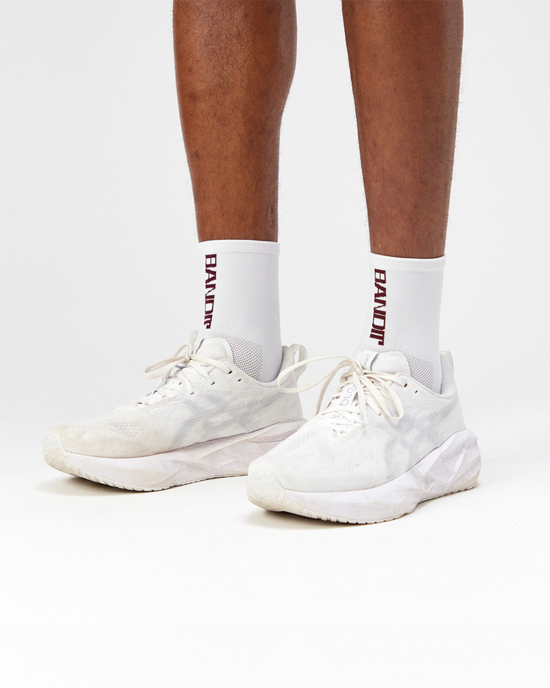 Bandit Lite Run™ Quarter Socks (2 pack)