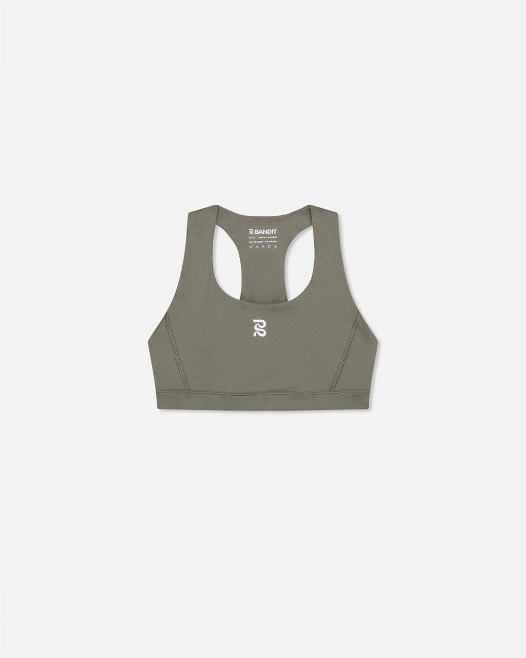 Bandit Stamina™ Scoop Neck Run Bra