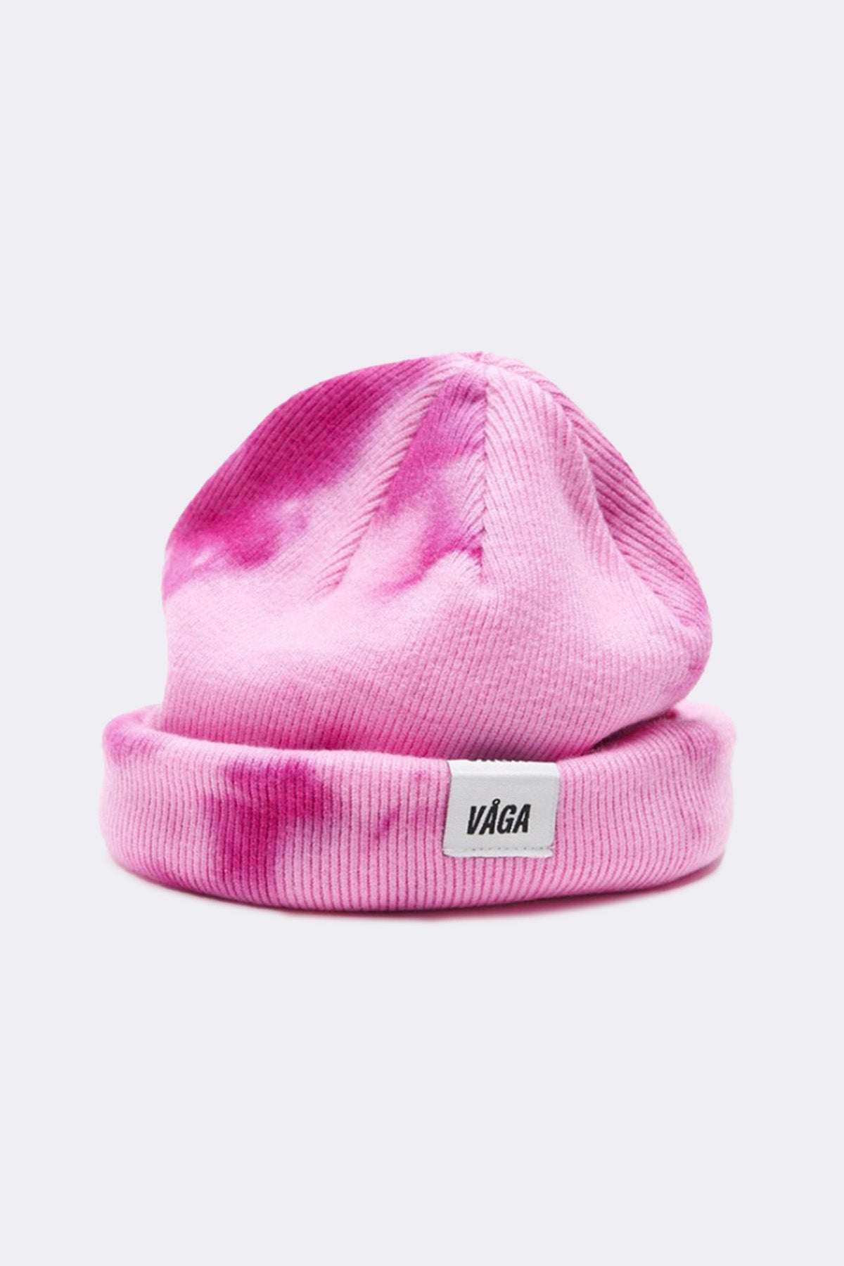 VÅGA Tie Dye Beanie
