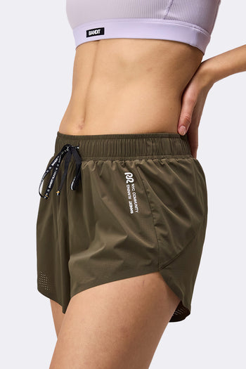 Bandit Vento™ Womens 4" Training Short