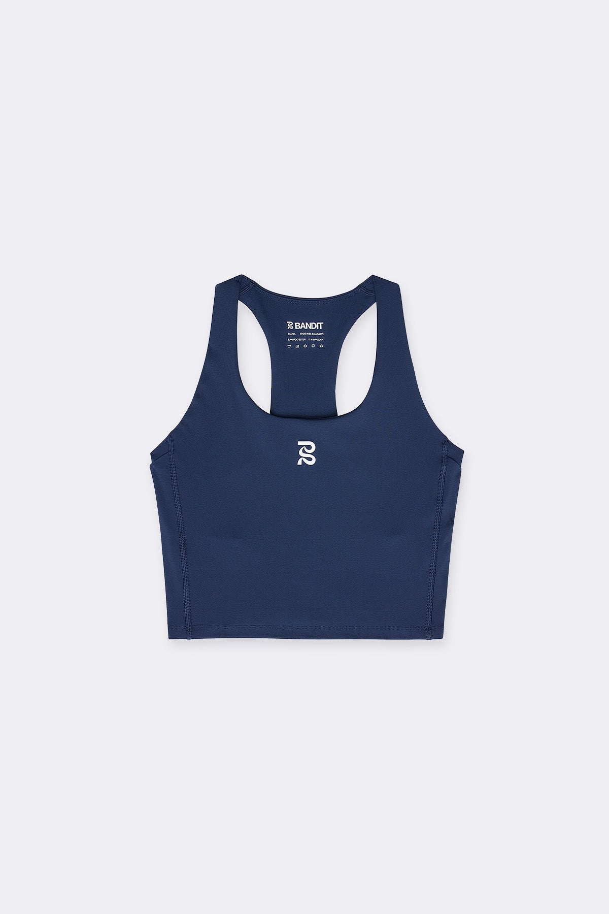 Bandit Stamina™ Scoop Neck Race Crop