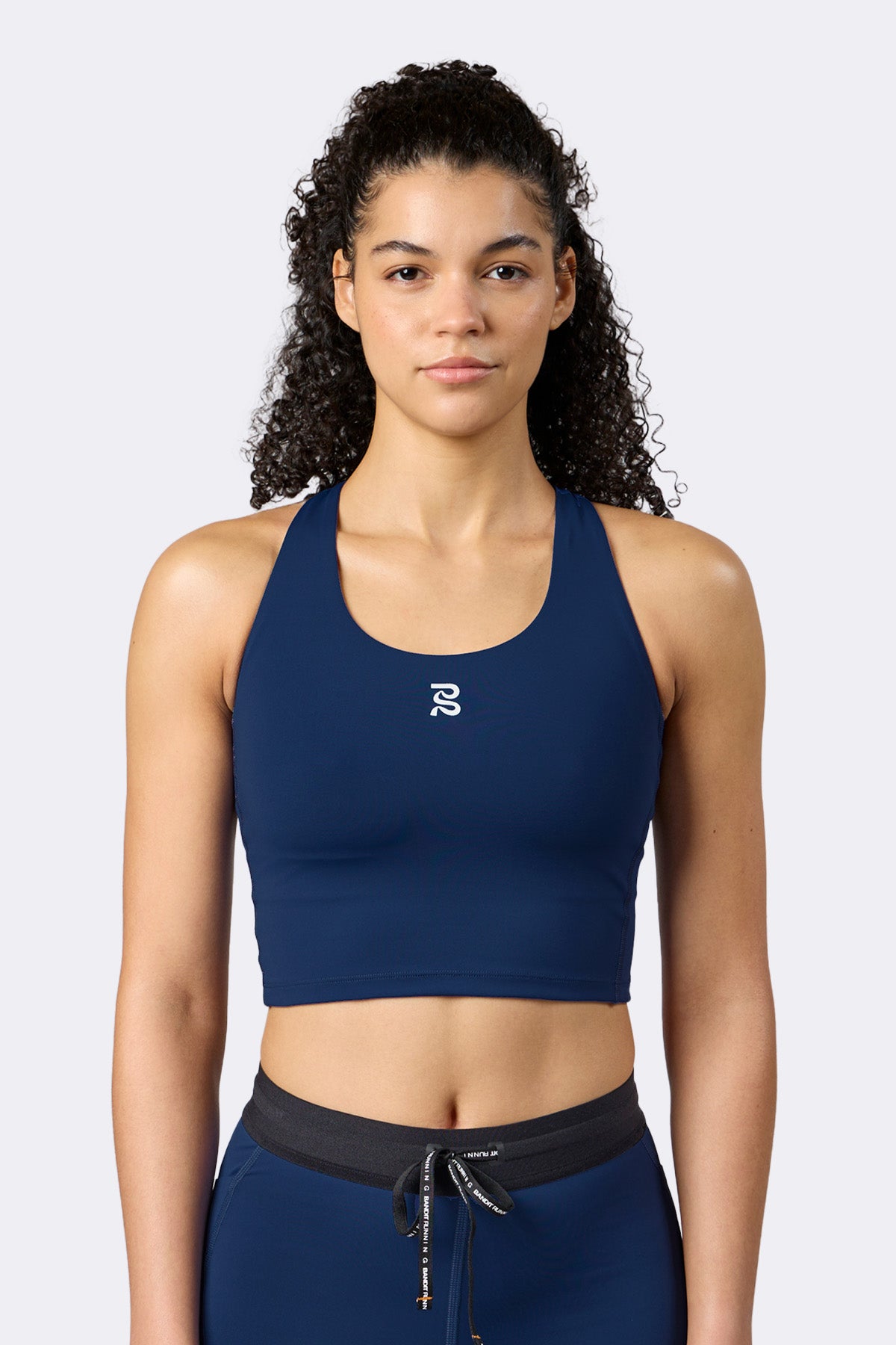 Bandit Stamina™ Scoop Neck Race Crop