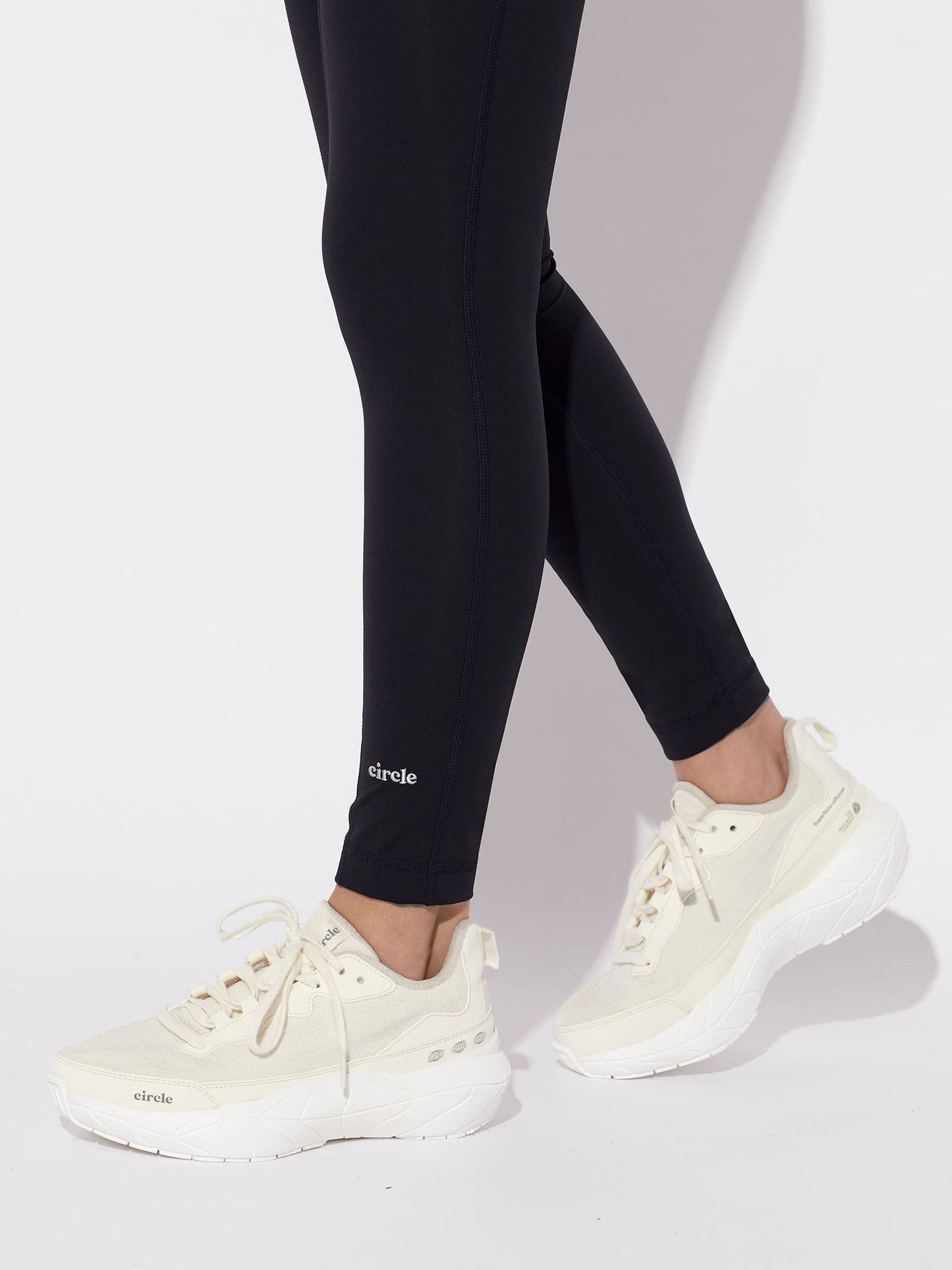 Circle Get in Shape Leggings