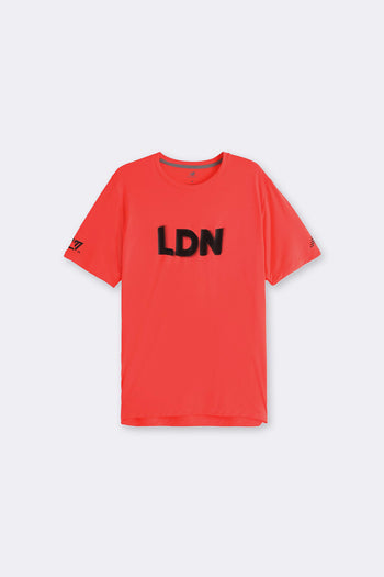 New Balance London Edition Athletics T-Shirt