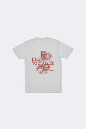 Runlimited x Gavin Connell Tee